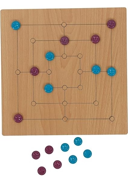 Zeka 9 Taş Zeka Oyunu indirimleri