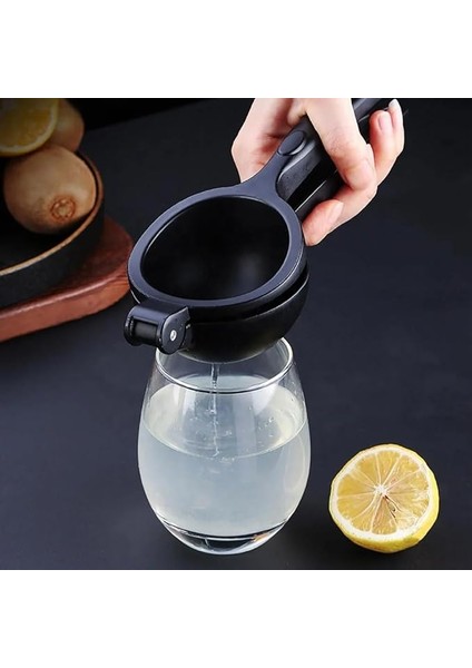 Toptan Döküm Limon Sıkacağı Limon Presi Siyah Metal Limon Sıkacağı, Döküm Naranciye Sıkacağı