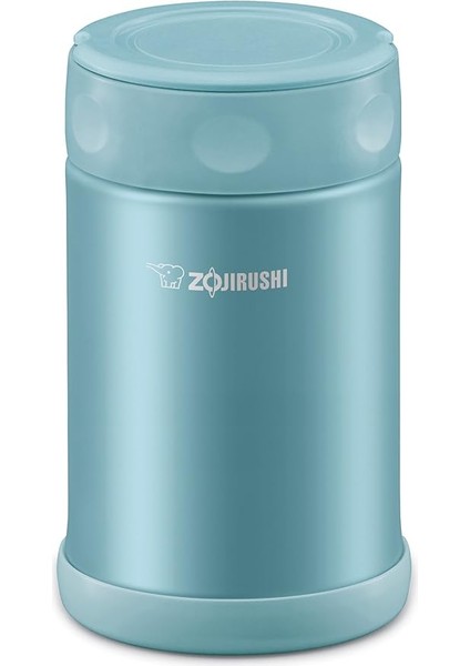 SW-EAE50 Vakumlu Paslanmaz Çelik Yemek Termosu Kabı 0.5l Su Mavisi fırsatları