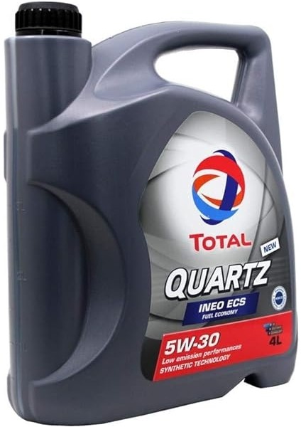 Quartz Ineo Ecs 5W/30 4 Lt Tam Sentetik Partiküllü Motor Yağı modelleri