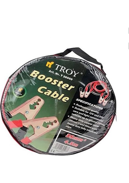 T 26000 Akü Takviye Kablosu, 35 Mm², 4.5m