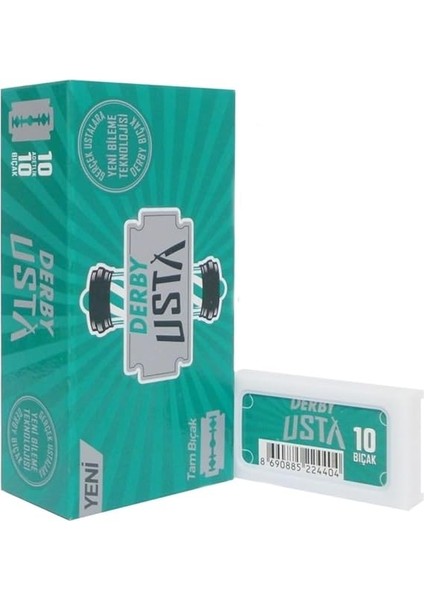 Yaprak Jilet 100'LÜ fiyatları