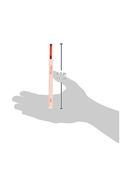 Office Smoothie Jel Kalem 0.7 mm 12'li Kutu Kırmızı indirimleri