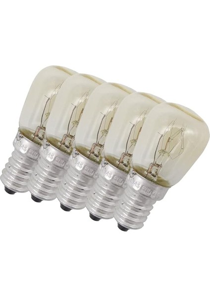 15 Watt Buzdolabı Ampulü 5 Adet