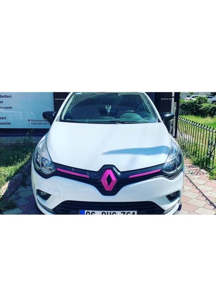 Ile Uyumlu Clıo 4 Yarasa Ayna Kapağı (2012-2019) fırsatları