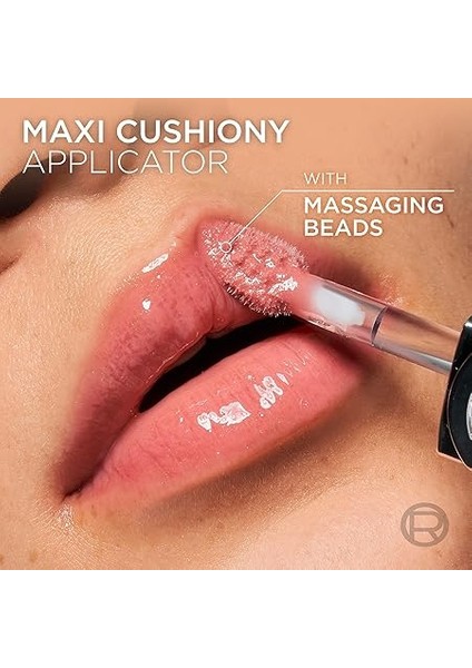 Paris Plump Ambition Hyaluron Lip Oil Besleyici ve Nemlendirici Dudak Parlatıcısı - 650 Nude Macaron indirimleri