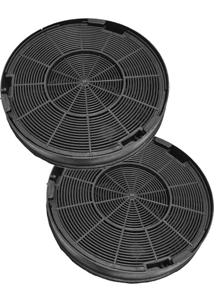 Arçelik ile Uyumlu P 27 Sr / P 27 Yb / P 27 Yı Davlumbaz Aspiratör Karbon Filtresi 2'li fiyatları