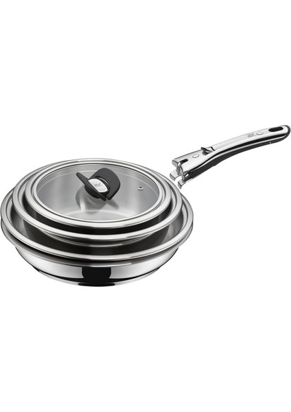 Click & Serve Tencere Seti 7 Parça fiyatları