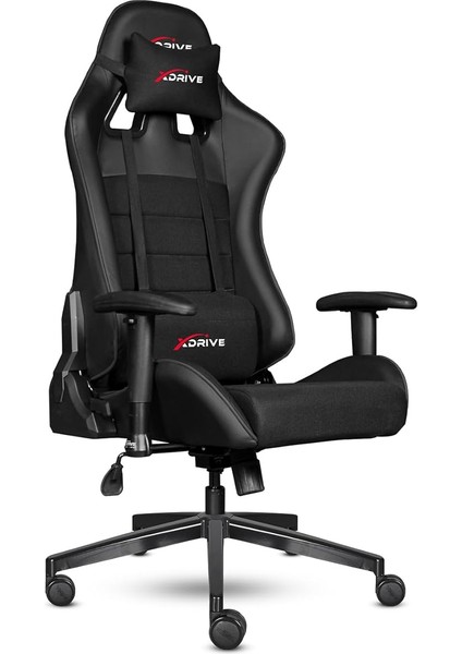 Toryum Oyuncu Koltuğu Siyah/siyah