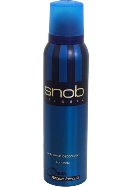 Classic Deodorant, 150 ml