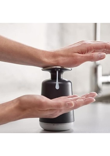 Joseph 85137 Presto Sıvı Sabunluk, Gri modelleri