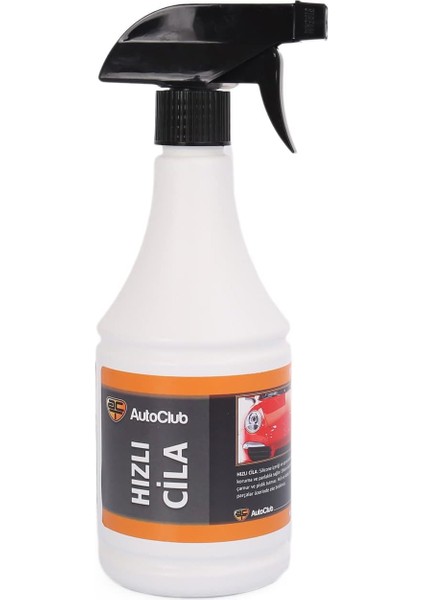 Hızlı Cila