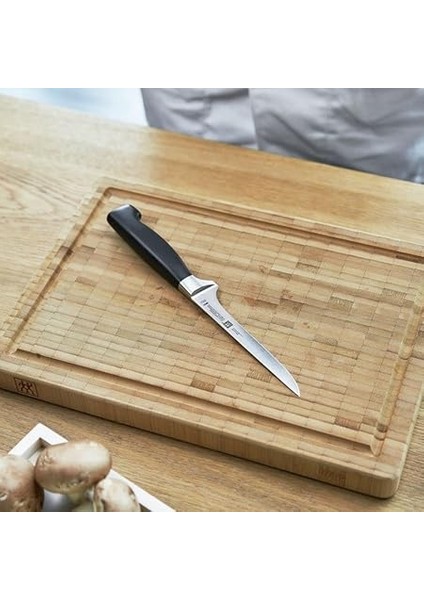 Four Star Kemik Sıyırma Bıçağı, Paslanmaz Çelik, Siyah modelleri