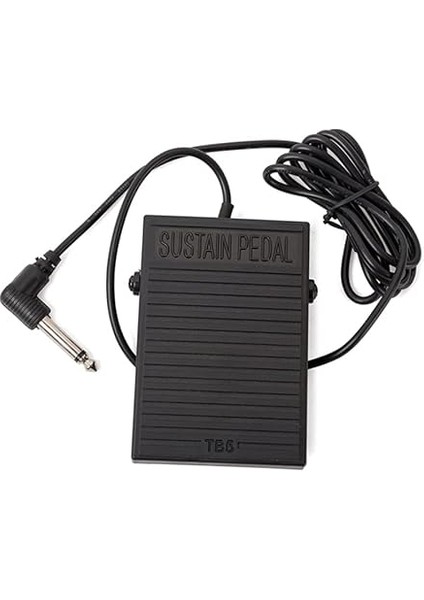 Piyano Sustain Pedalı - Ses Pedalı - Klavye Için - Kompakt Tasarım - O27 fırsatları
