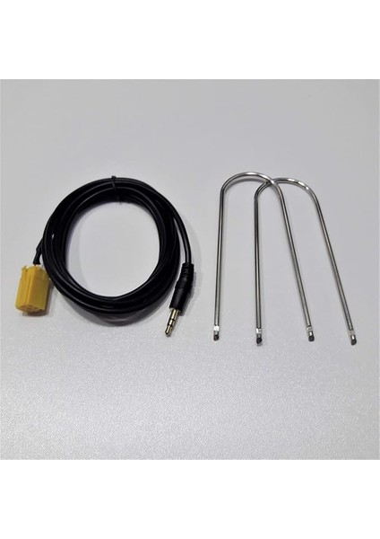 Fiorino/doblo Aux Kablo 140CM (Siyah)