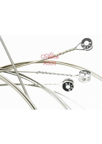 Elektro Gitar Teli A506-SL 009-042 fırsatları