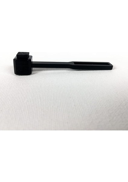 Sesler Karbon Fiber Iğne Temizleme Fırçası