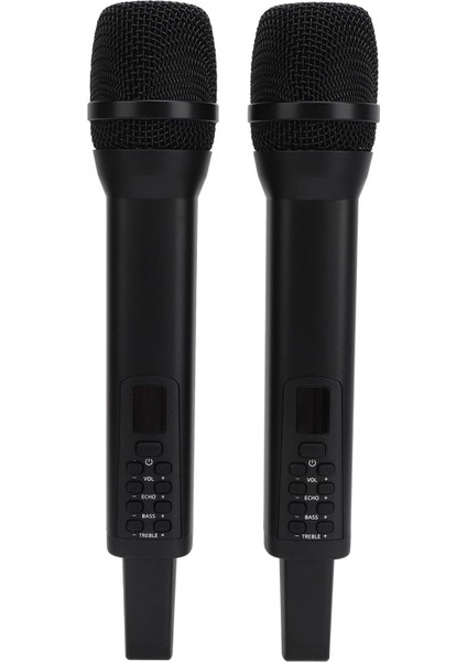 El Mikrofonu, Sahne Performansı Karaoke Için Taşınabilir Profesyonel Şarj Edilebilir Bluetooth Mikrofon