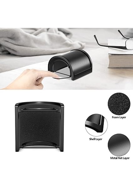 Mikrofon Pop Filtresi, [yükseltilmiş Üç Katman] Mikrofon Pop Filtresi, Mikrofon Ön Cam Kapağı, Ses Kaydı Için El Mikrofon Kalkanı Maskesi, Youtube Videoları, Akış fırsatları