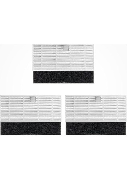 T10 Hepa Filtre, 3 Adet