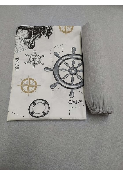 Ev Tekstil Ürünleri, Lastikli Çarşaf ve Yastık Kılıfı (Tek Kişilik) fırsatları