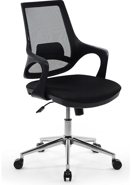 Skagen Çalışma Koltuğu | Ofis Sandalyesi | Metal Ayaklı