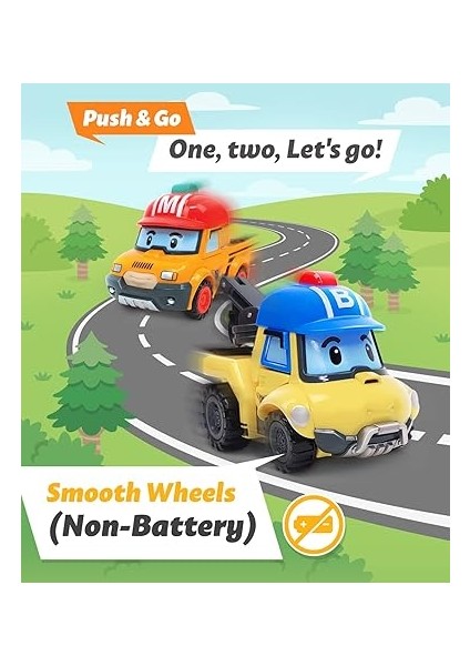 Poli Die-Cast Mark SL83305 Sealed modelleri