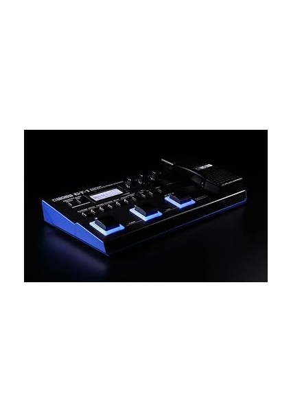 Gt-1 Guıtar Multıple Effects modelleri