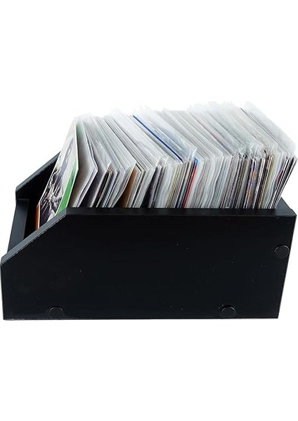 7" Plak Kasası (Siyah) fiyatları