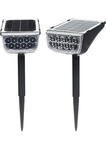 Enerjili Bahçe Aydınlatması, Duvar Bahçe Işıkları (Uzay Mekiği) modelleri