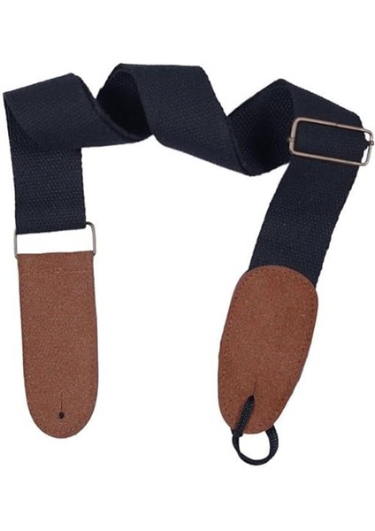 HG21 Gitar Omuz Askısı Siyah Renk 5 mm Genişlik 87-146 cm modelleri