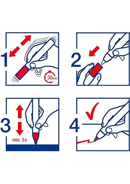 751 Boya Kalemi - Altın - 1 Kalem - Yuvarlak Uç 1-2 mm modelleri