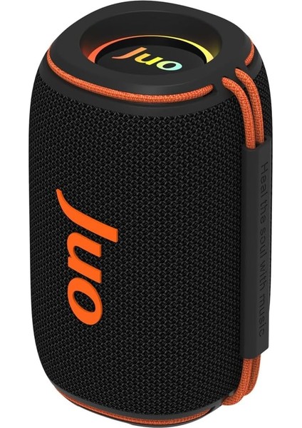 Soundpeak Flex 10W Rgb Bluetooth Hoparlör Kablosuz Taşınabilir Speaker