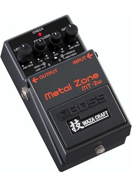 MT-2W Metal Zone Waza Craft fiyatları
