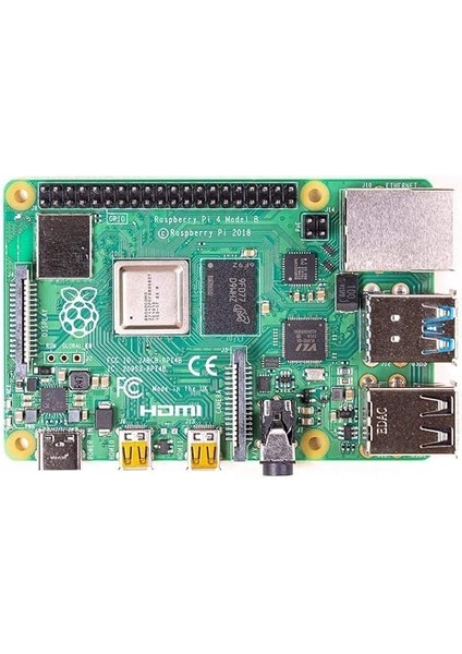 Pi 4 Model B 8gb - Yeni Versiyon modelleri