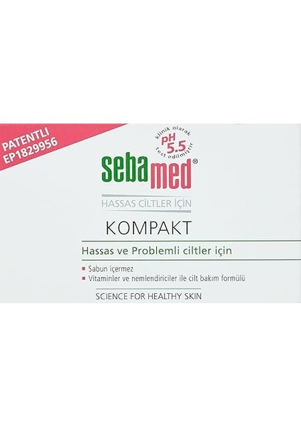 Kompakt Temizleme Barı modelleri