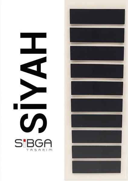 Postit Kitap Ayracı Plastik 200 Yaprak