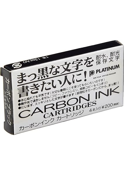 Kartuş Serisi Carbon Ink 4 Lü Paket fiyatları