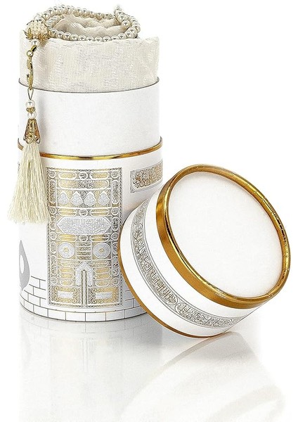 Online Silindir Kutu Seccade Seti (Beyaz Kabeli) modelleri