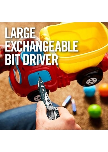 Unisex Multitool Skeletool Denim fırsatları