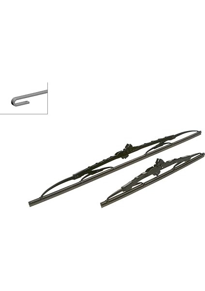 Twin Silecek Seti [550/340 Mm] 553 3397010274 fırsatları