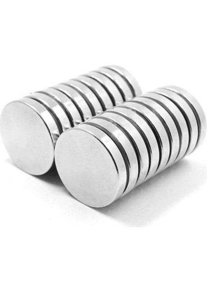 Magnet 2 Adet Neodyum Mıknatıs, Çap 30MM x Kalınlık 5mm Yuvarlak Süper Güçlü Magnet fiyatları