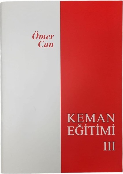 Müzik Keman Eğitimi 3 - Ömer Can