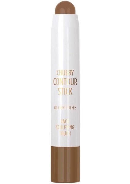 Rose Chubby Contour Stick No:01 Light Coffee - Kontür Kalemi