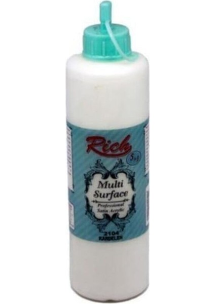 Multi Surface 500 cc Kardelen