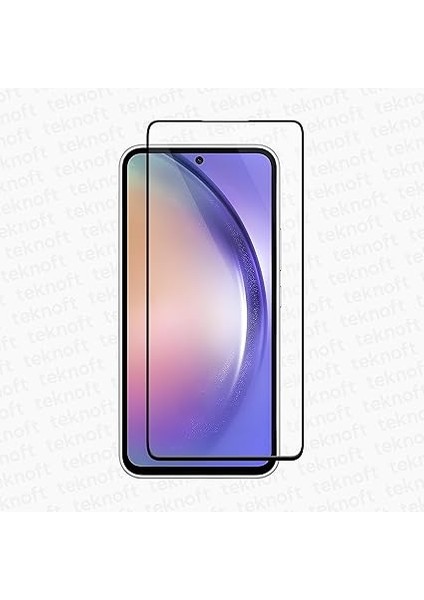 Samsung Galaxy A54 Için Ekstra Güçlü Tam Koruma Sağlayan 9h Sertliğinde Leke ve Parmak Izi Tutmayan Hd Görüntü Sağlayan Premium Ekran Koruyucu Kırılmaz Cam (Galaxy A54) fiyatları