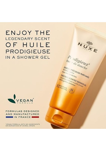 Huile De Douche Prodigieuse 200ML 3264680008313 299940 indirimleri