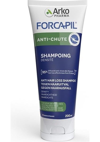 Forcapil Anti Hair Loss Şampuan 200 ml