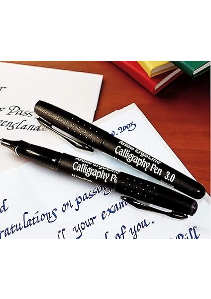 Ergoline Calligraphy Pen 3.0 Kaligrafi Kalemi, 3.0 Mm, Mavi modelleri