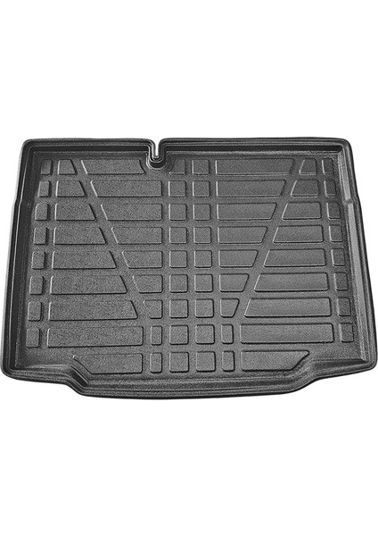 Tuning Renault Clio 5 Hb Bagaj Havuzu 2020 Model Sonrası